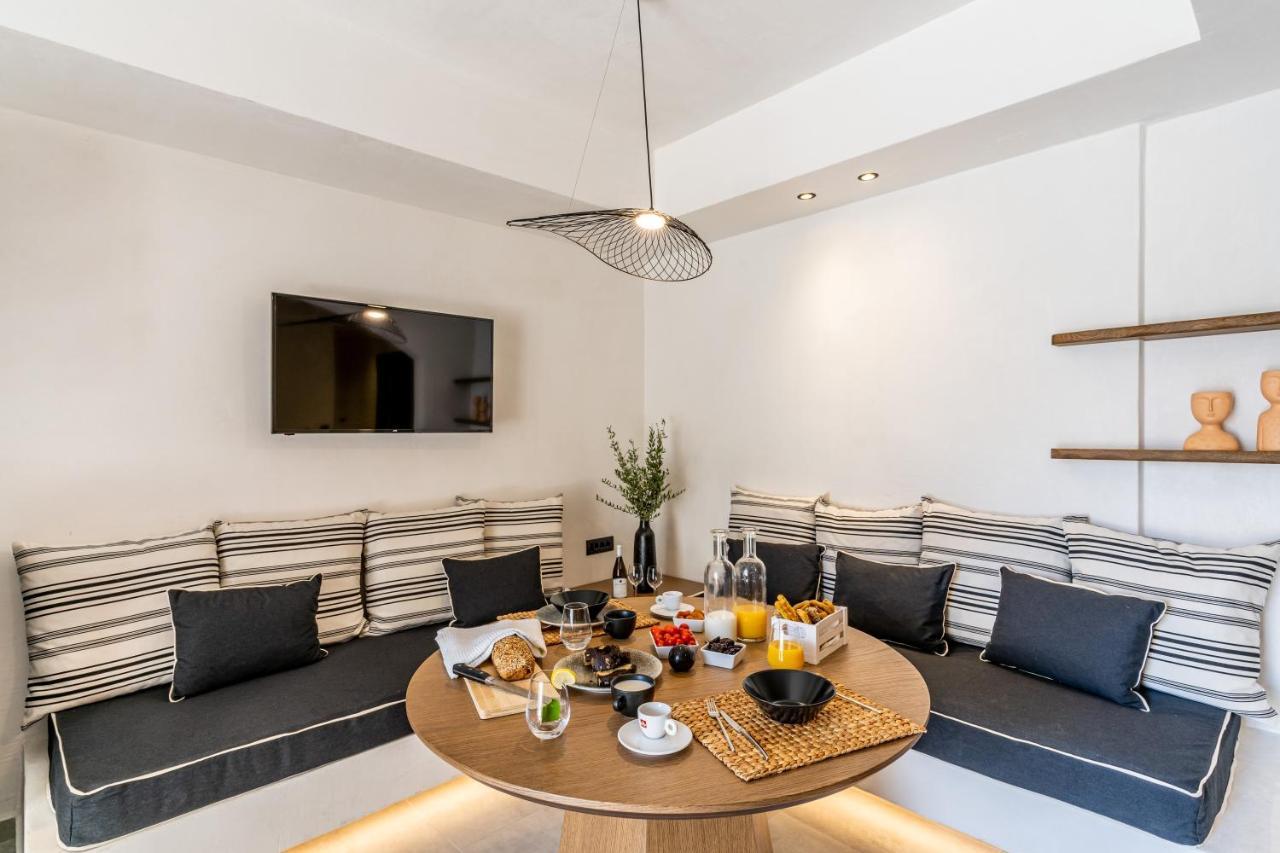 ثيرا Amer Suites المظهر الخارجي الصورة