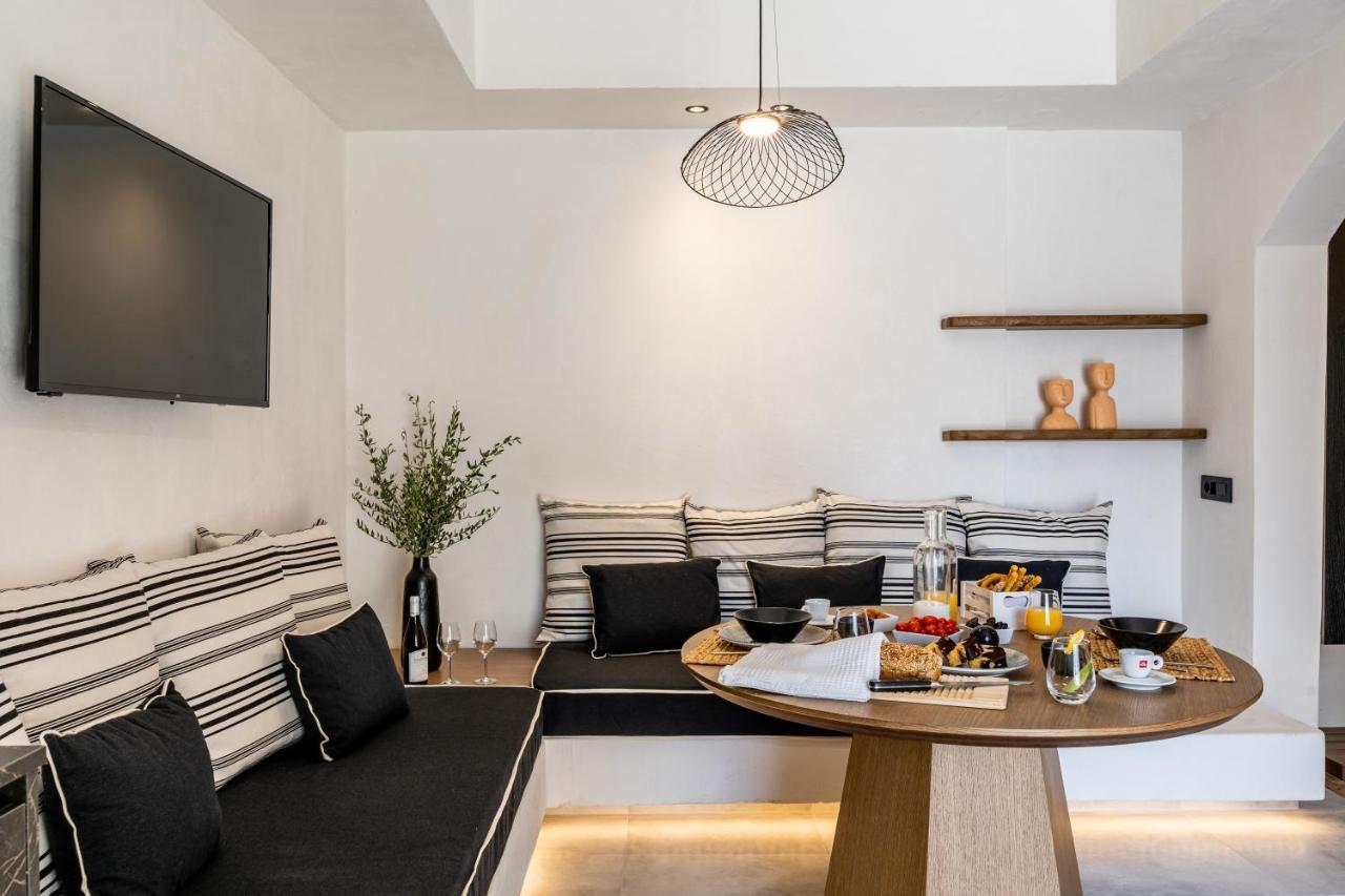 ثيرا Amer Suites المظهر الخارجي الصورة