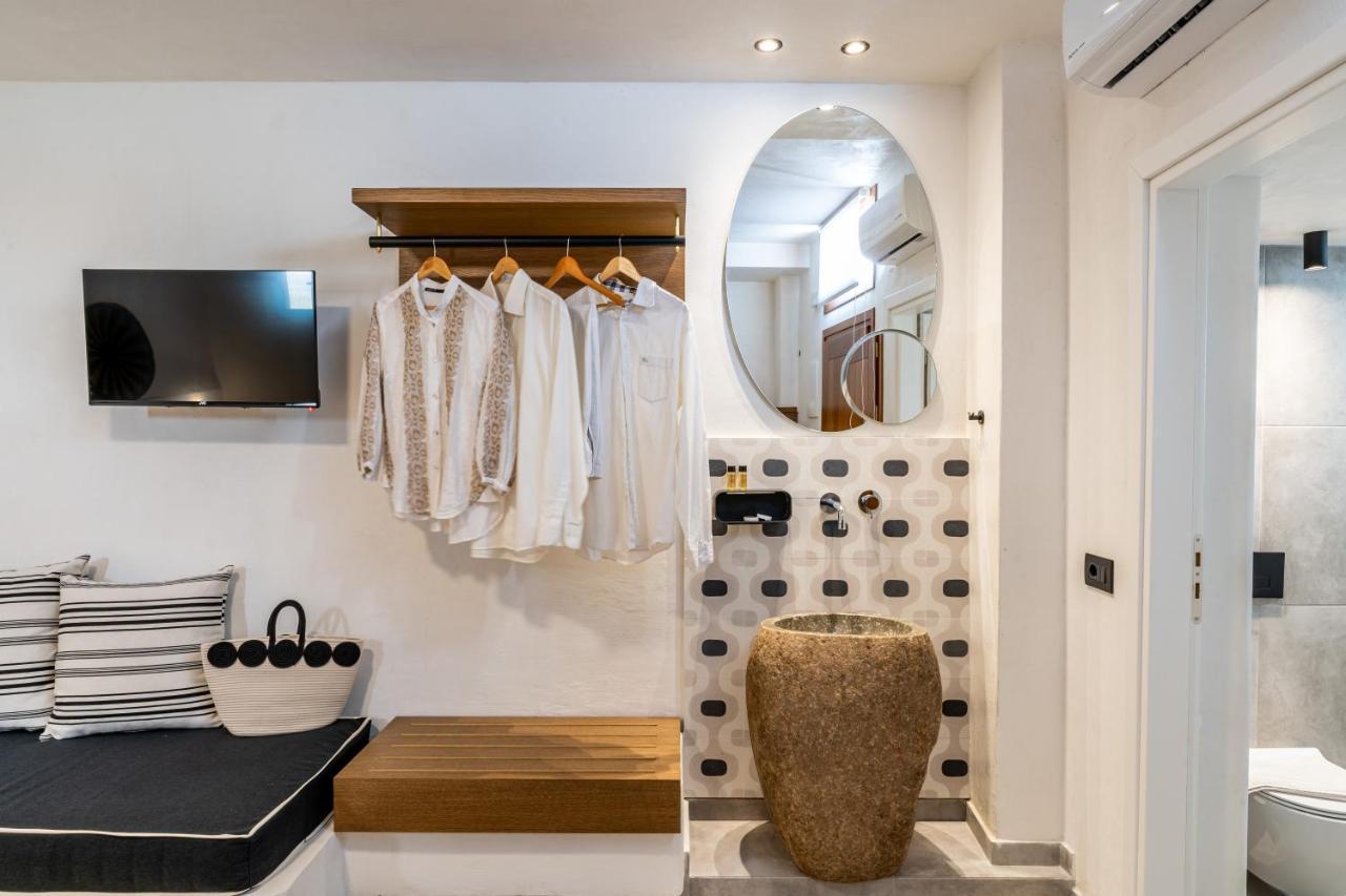 ثيرا Amer Suites المظهر الخارجي الصورة