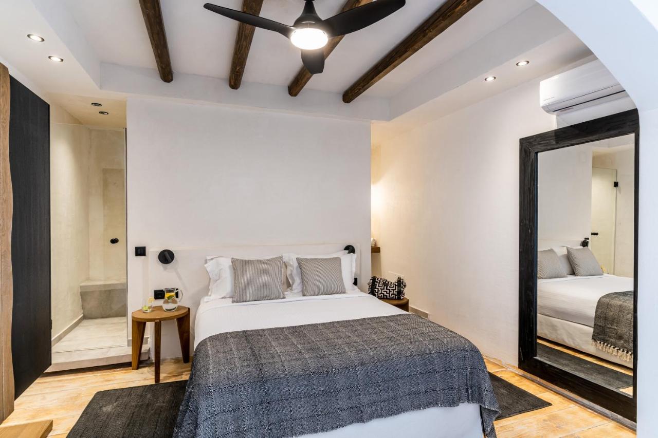 ثيرا Amer Suites المظهر الخارجي الصورة