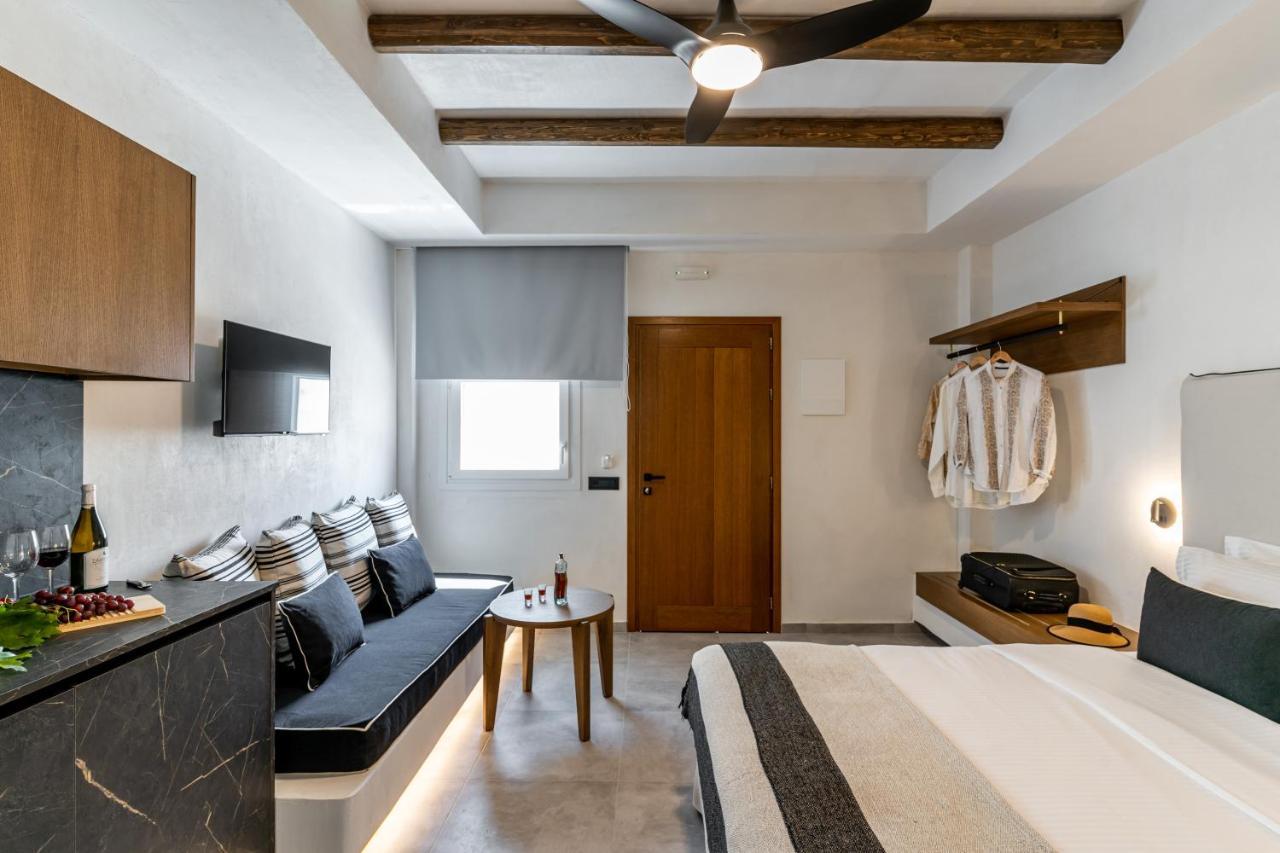 ثيرا Amer Suites المظهر الخارجي الصورة