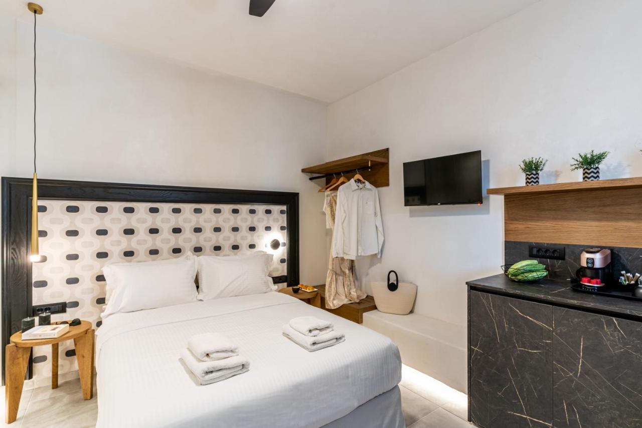 ثيرا Amer Suites المظهر الخارجي الصورة