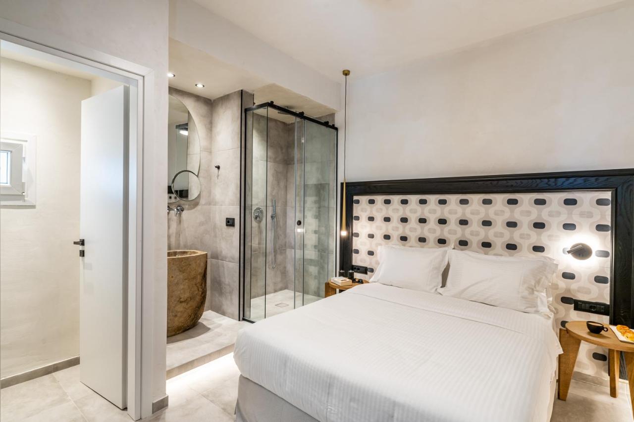 ثيرا Amer Suites المظهر الخارجي الصورة