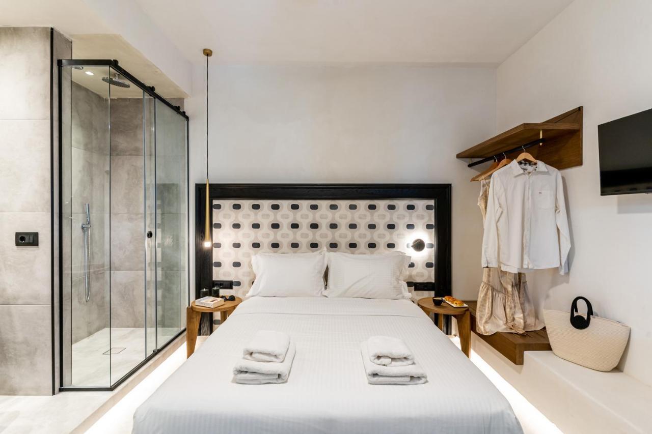 ثيرا Amer Suites المظهر الخارجي الصورة